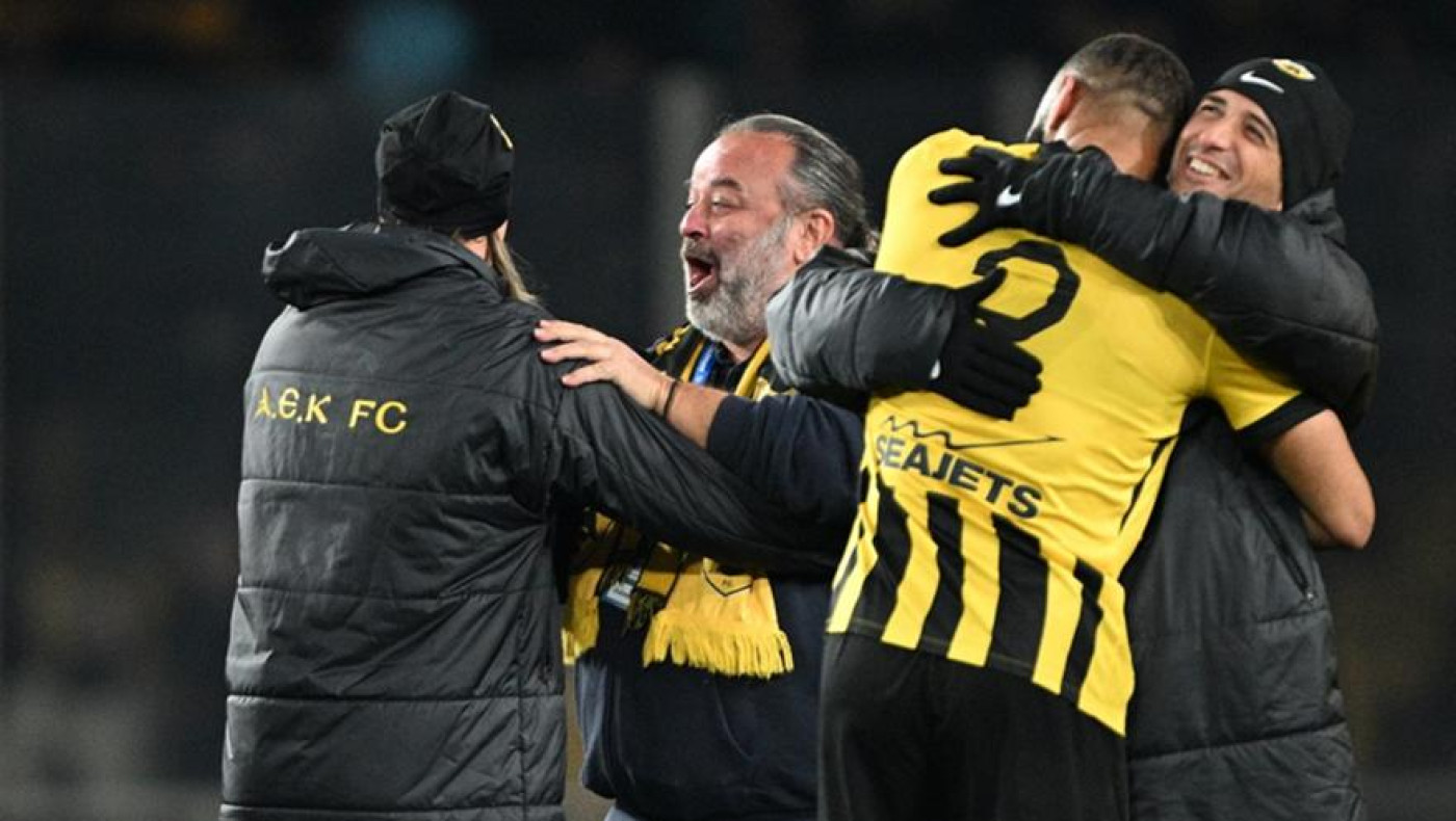 ΑΕΚ: Ο Βίντα ζήτησε να… σβηστεί το πρόστιμο των 400.000 ευρώ