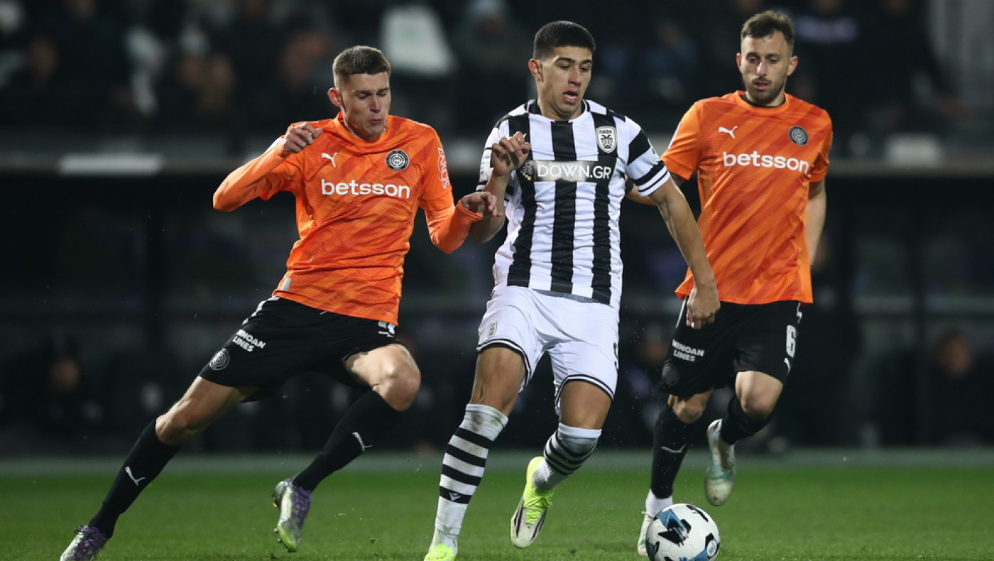 Χατσίδης: «Να βελτιώνομαι και να βοηθάω την ομάδα» - Τι είπε για Τάισον και Γκριεζμάν