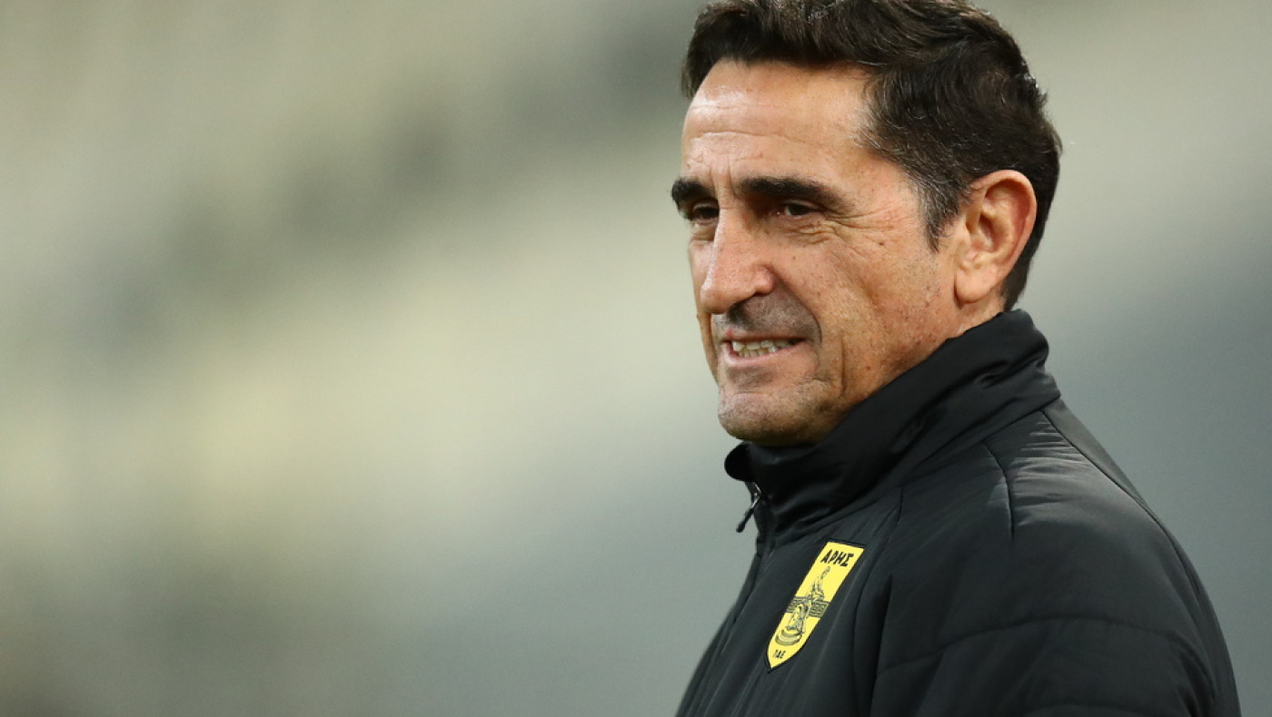 Χιμένεθ: «Υπάρχει μεγάλη πίεση στην Τούμπα, μεταδοτική η ενέργειά της στους παίκτες»