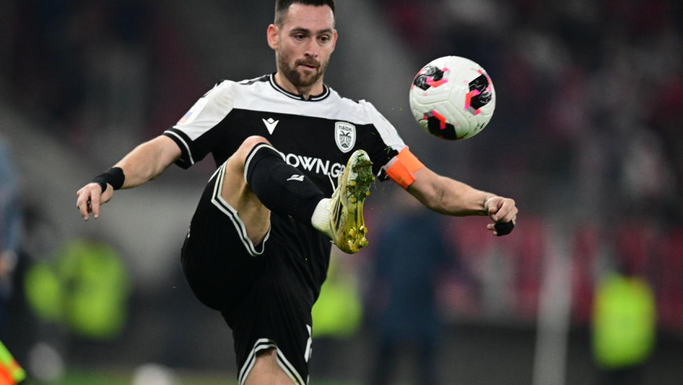 ΠΑΟΚ: Ο Ζίβκοβιτς είναι παίκτης των μεγάλων αγώνων-Ιδού η απόδειξη