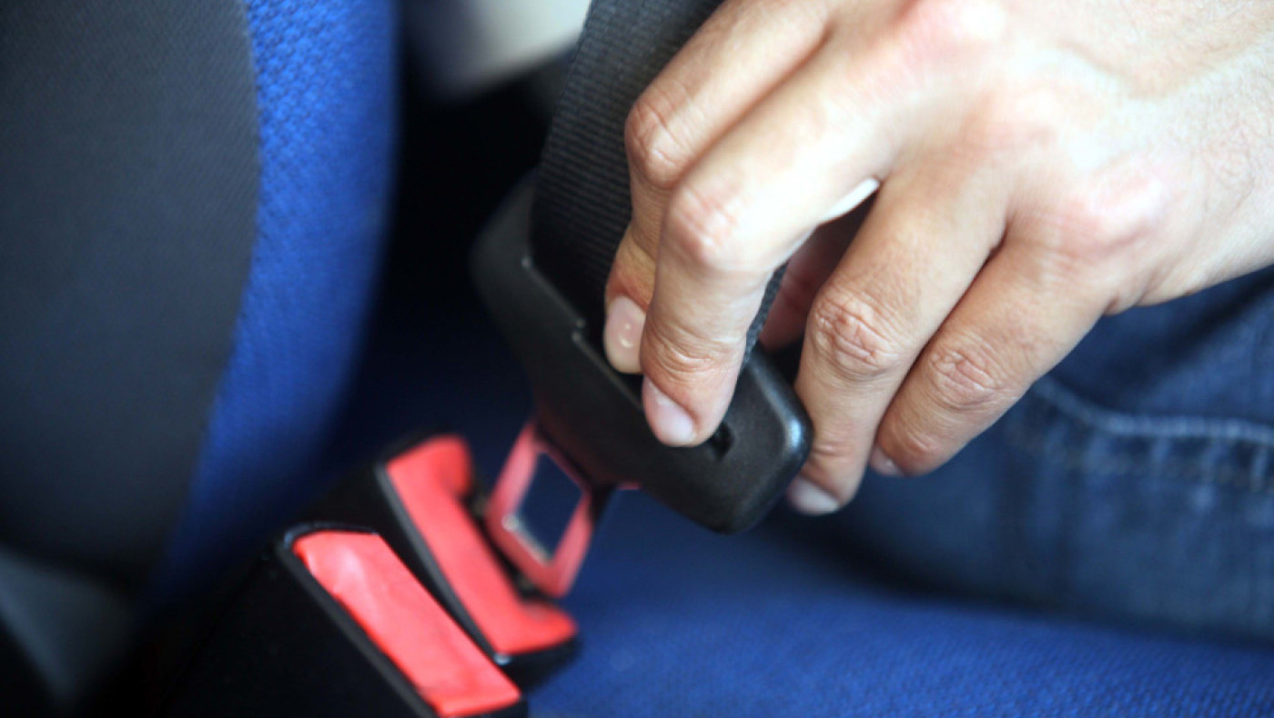 Σε αυτή την ευρωπαϊκή χώρα οι οδηγοί δεν φορούν ζώνη ασφαλείας