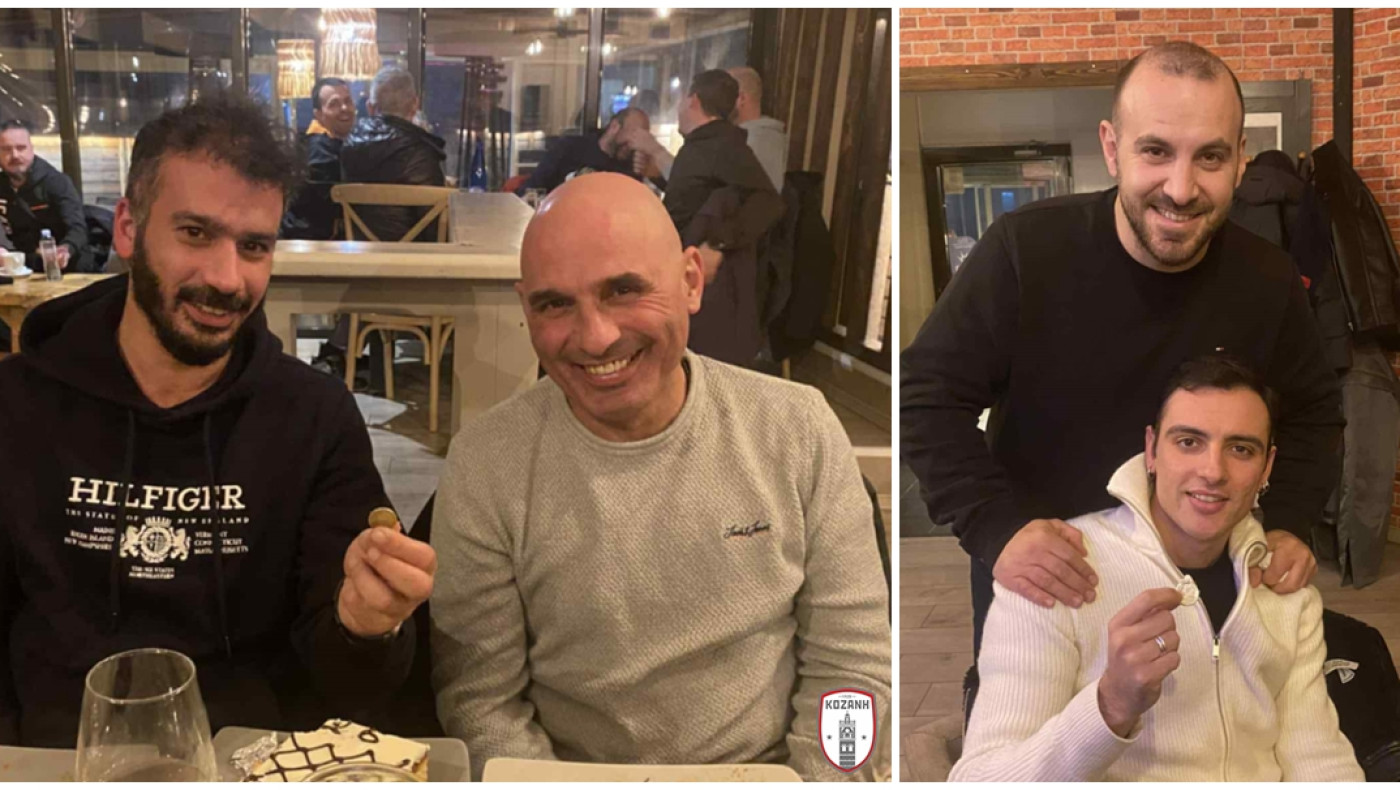 Κοζάνη: Γεύμα συσπείρωσης και ενότητας και οι πρώτες μεταγραφές