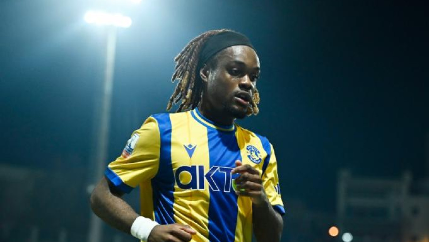 Πανσερραϊκός: Τέταρτη προσθήκη με Μπιλέ