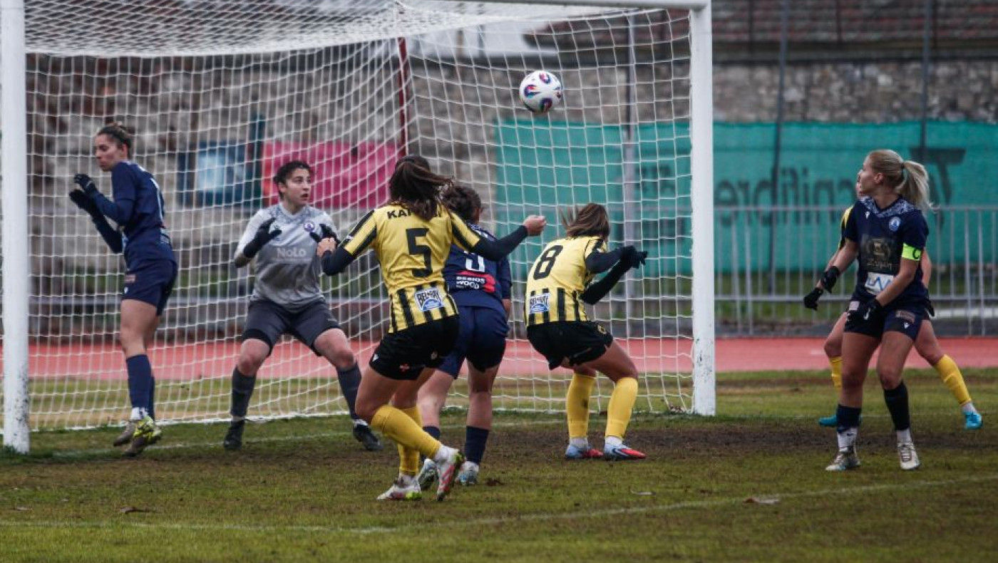 Ποδόσφαιρο γυναικών: Αποτελέσματα και βαθμολογίες