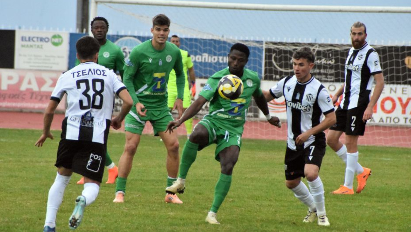 SL2: Φινάλε της κανονικής περιόδου στον Β’ όμιλο – Ολο το πρόγραμμα