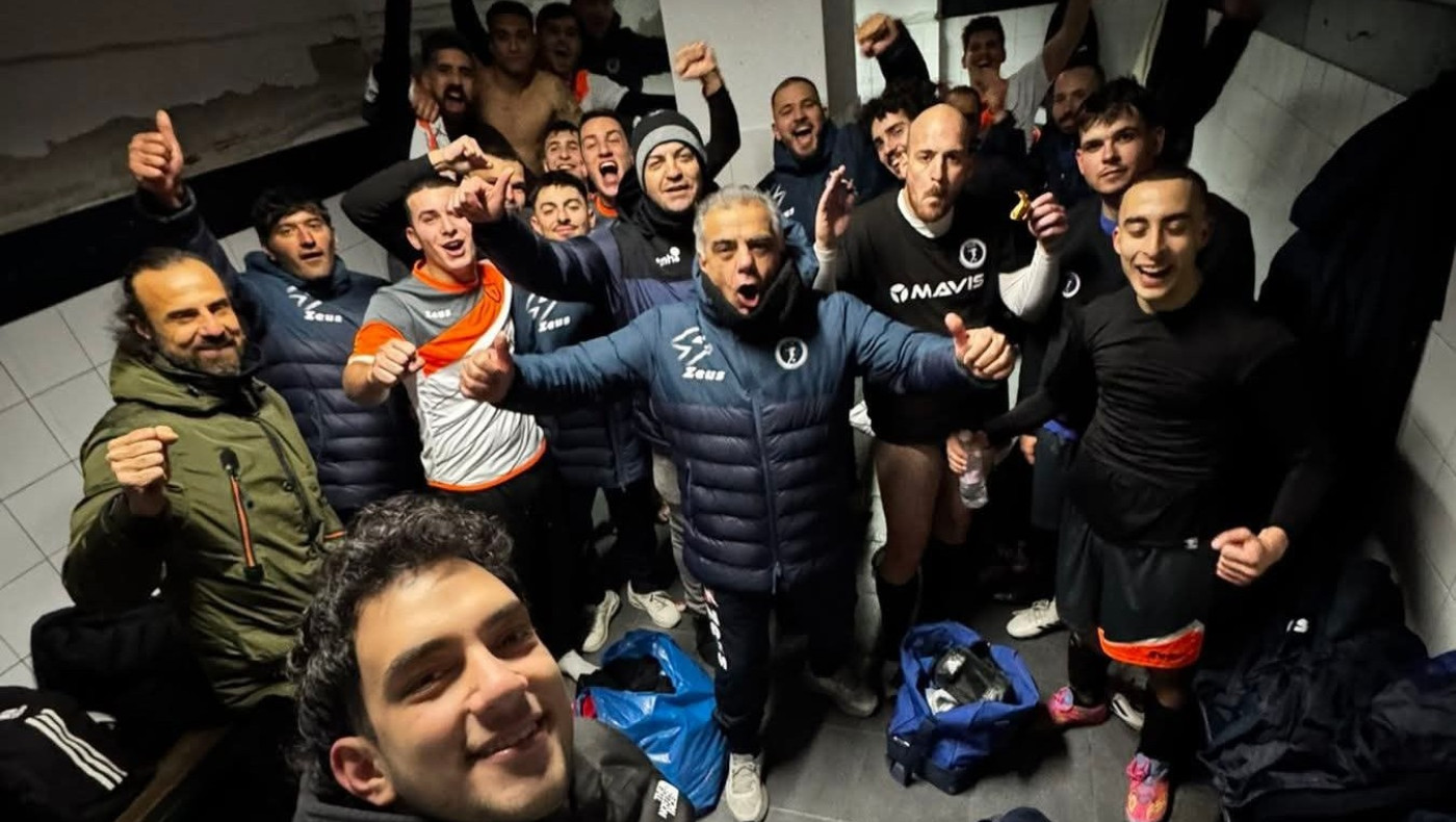 ΑΕΝ Αστραπή-Μήτσας: «Νίκη ψυχολογίας»