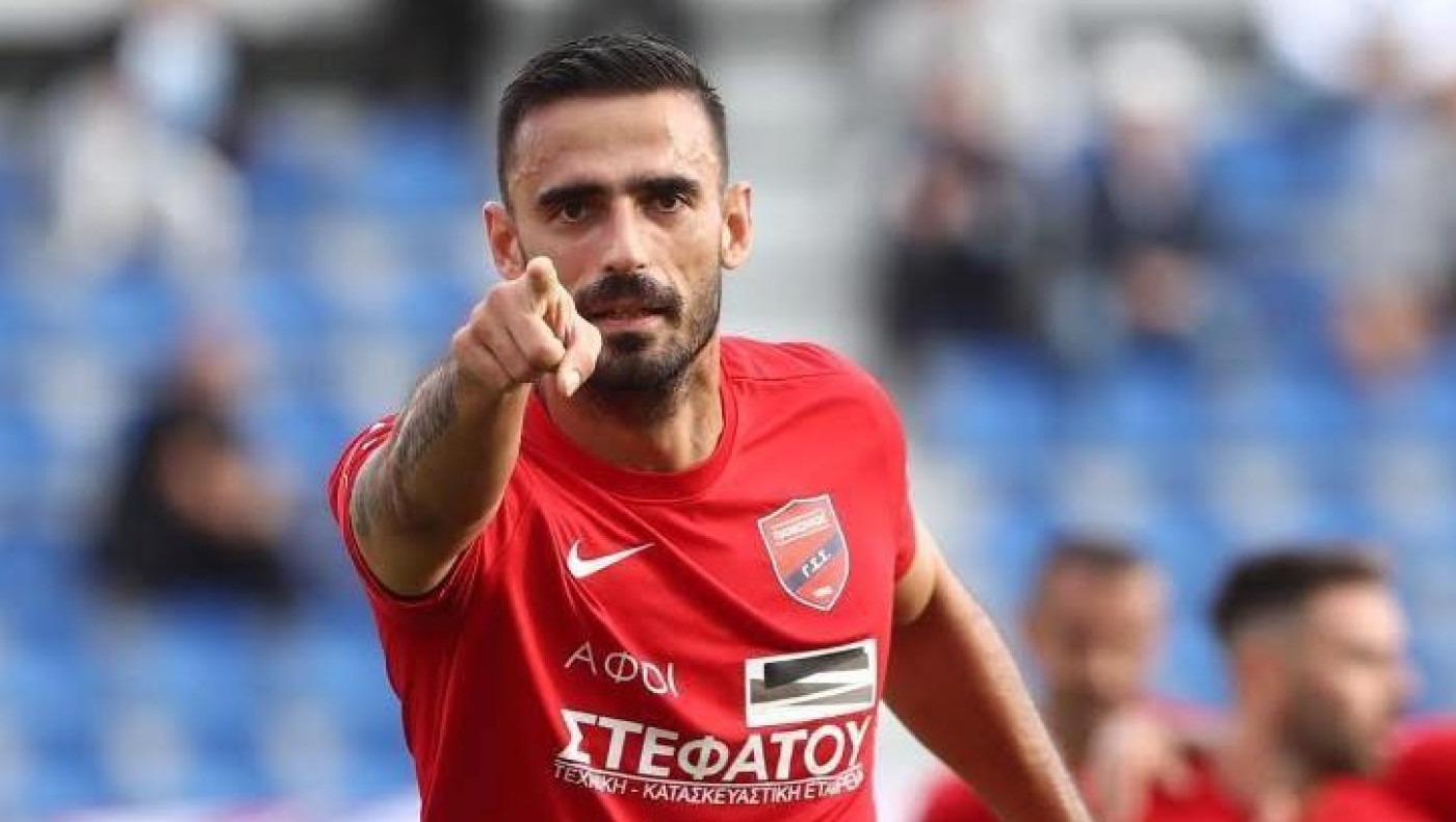 Πήρε και Ιγνατίδη ο Αστέρας Αγίου Νικολάου