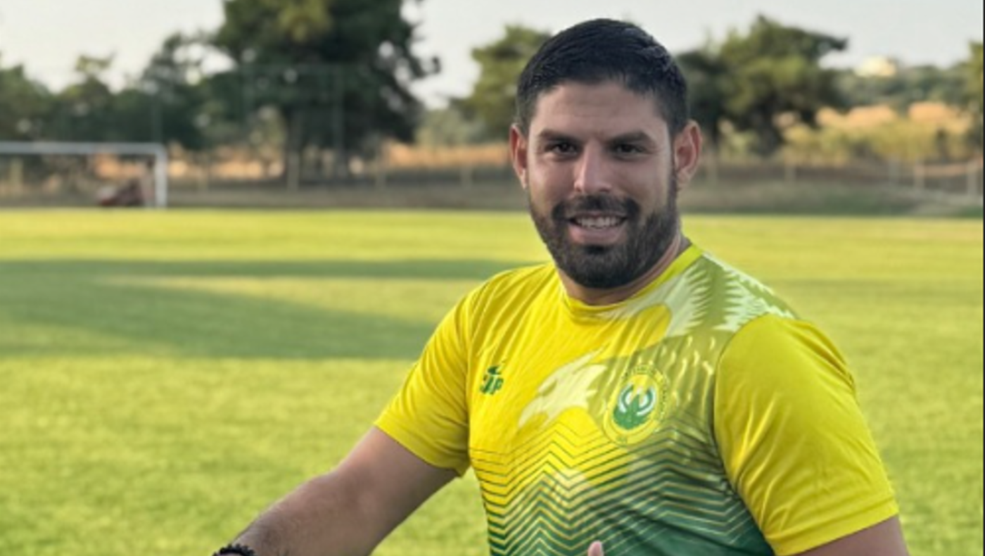 Πήρε Παναγιωτόπουλο η Αναγέννηση Ν. Επιβατών - Δυνατή μεταγραφική προσθήκη