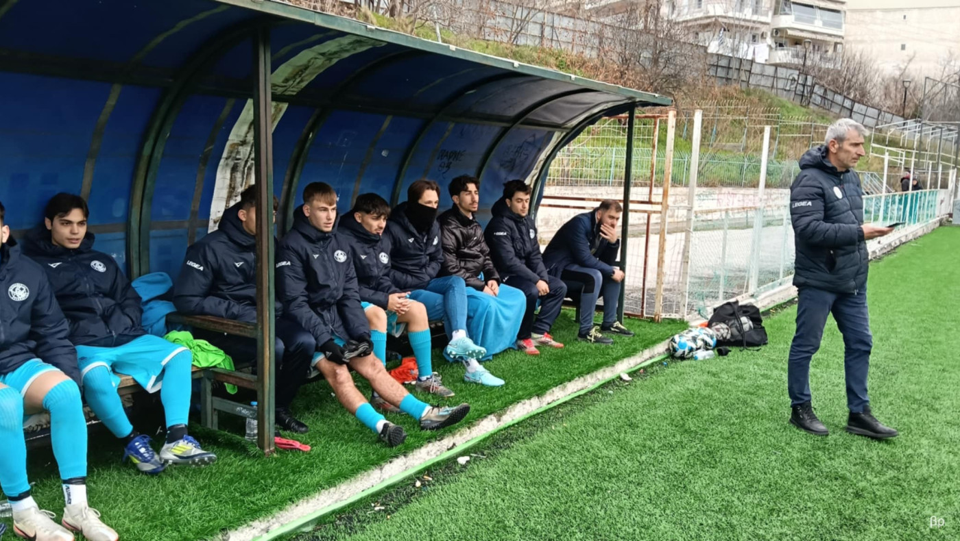 Αχιλλέας Τριανδρίας-Ταλιχμανίδης: «Δεν είχαμε το απαιτούμενο βάθος για να τους αντικαταστήσουμε»