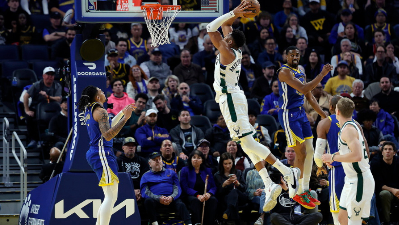 Αντετοκούνμπο﻿ για το μέλλον του: «Δεν ξέρω αν βγάλω τη σεζόν στους Μπακς»