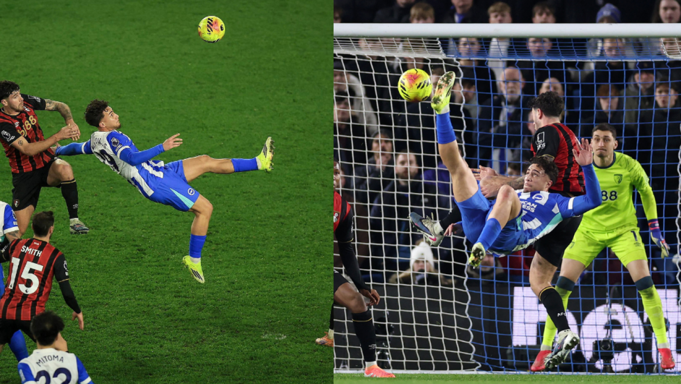 Αγγλικοί... ύμνοι για το bicycle kick του Κωστούλα