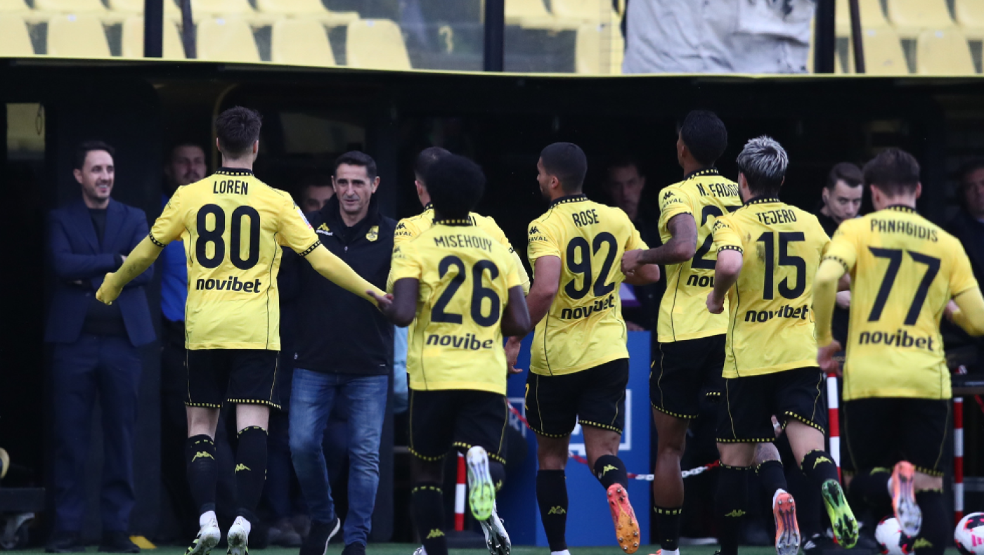 Άρης: Μόλις δύο νίκες σε 113 μέρες στη Super League!