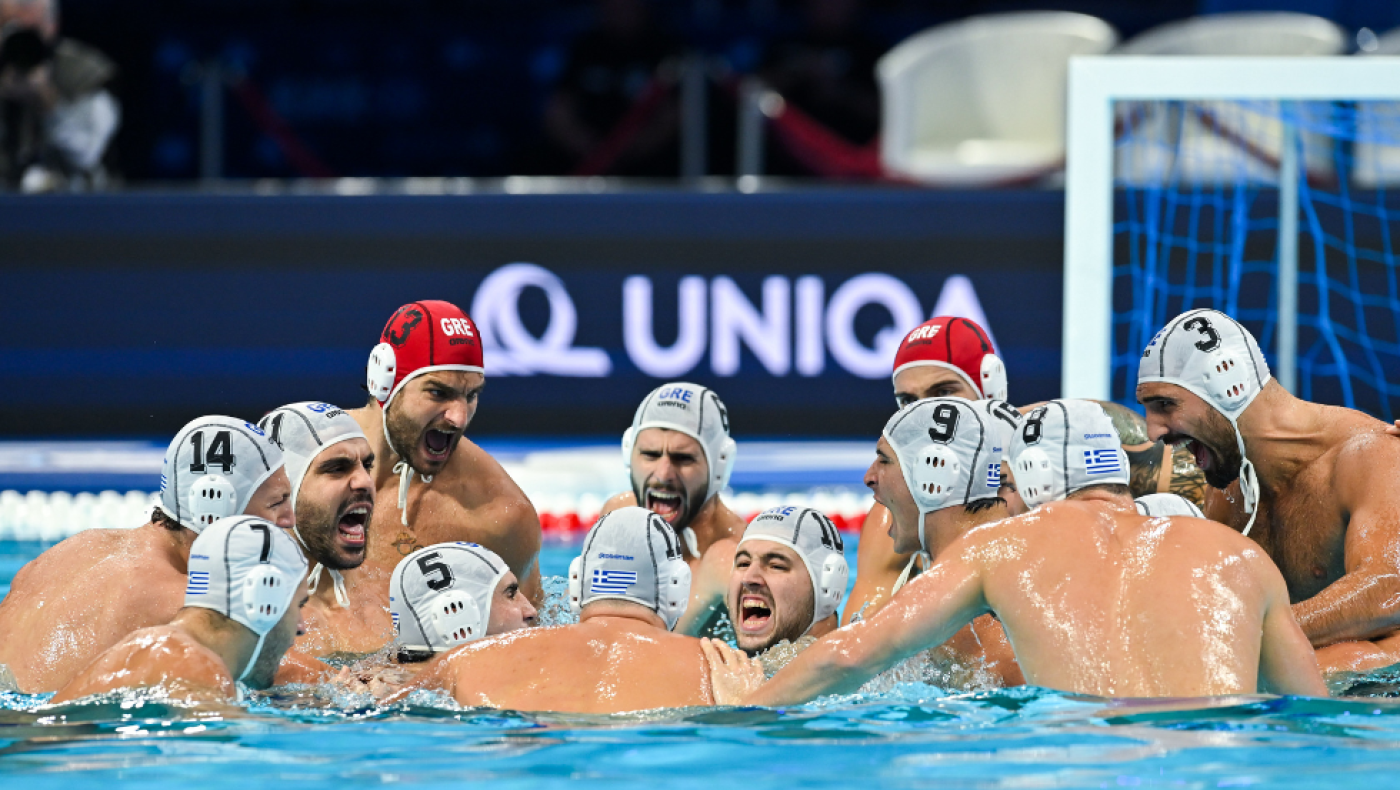 Ευρωπαϊκό Πρωτάθλημα: Πού θα δείτε τη μάχη της Εθνικής πόλο ανδρών με τη Ρουμανία