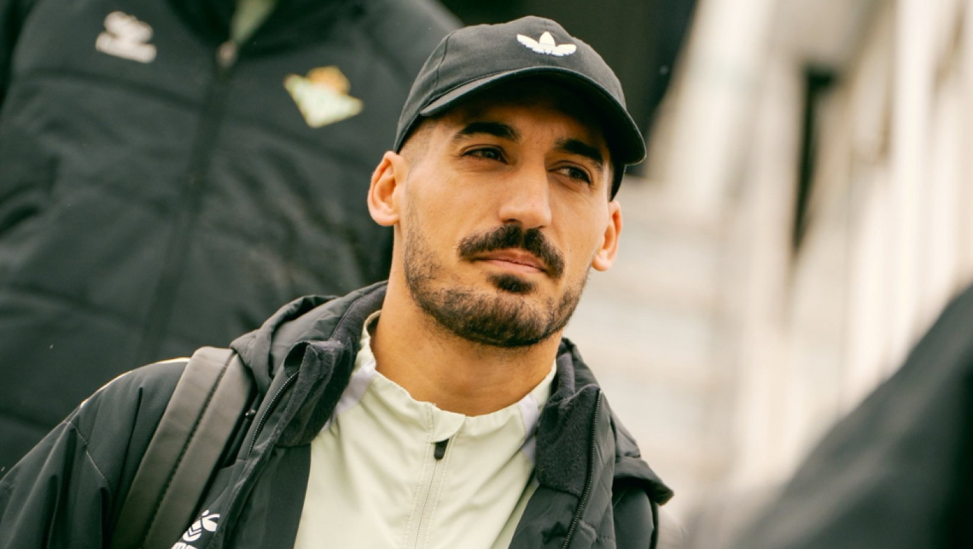 Η «καλημέρα» της Μπέτις από την άφιξη της στη Θεσσαλονίκη