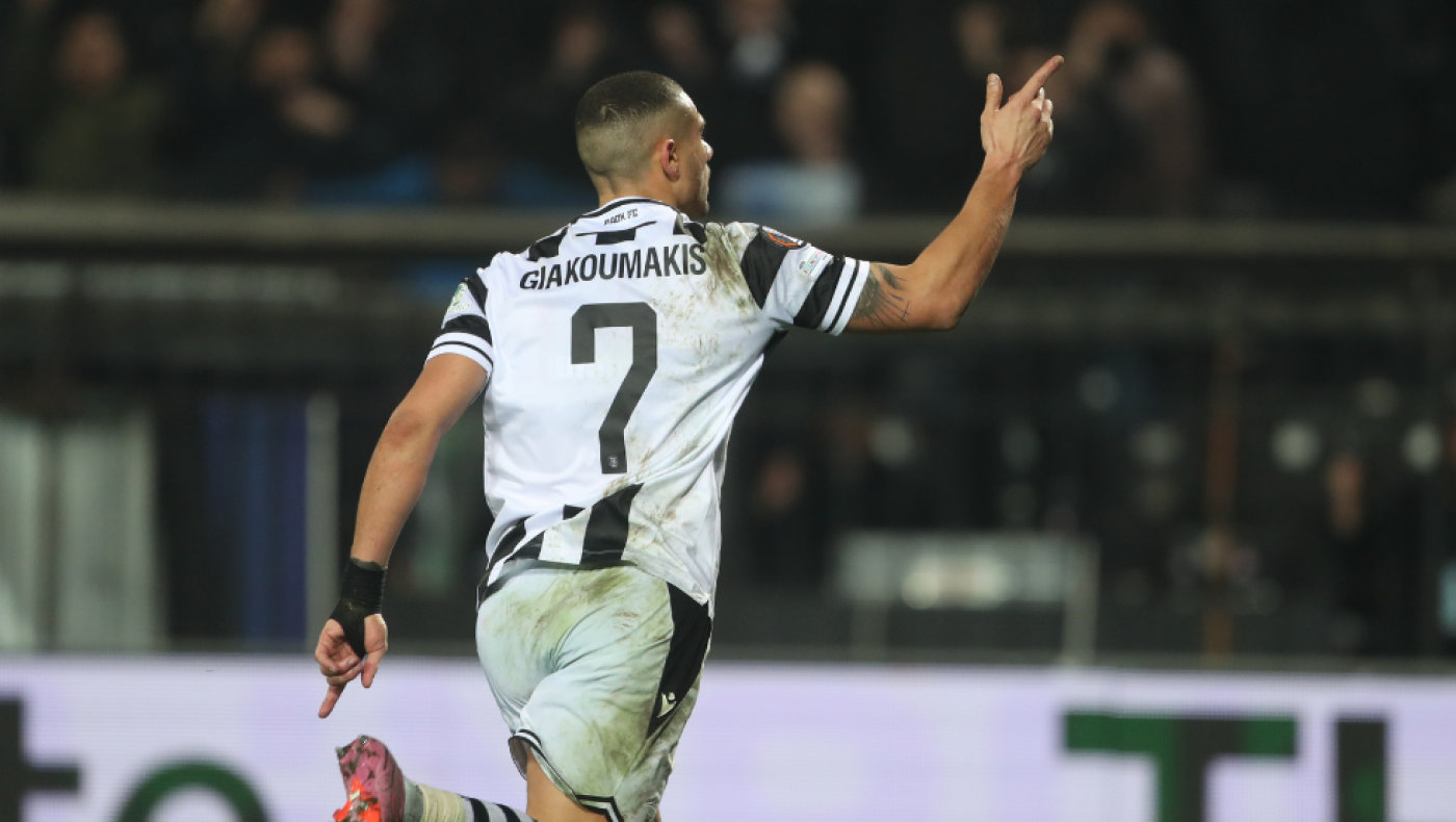 Κανακούδης: «Αναγεννημένος ο Γιακουμάκης, θα ''αναγκάσει'' τον ΠΑΟΚ να τον αγοράσει»