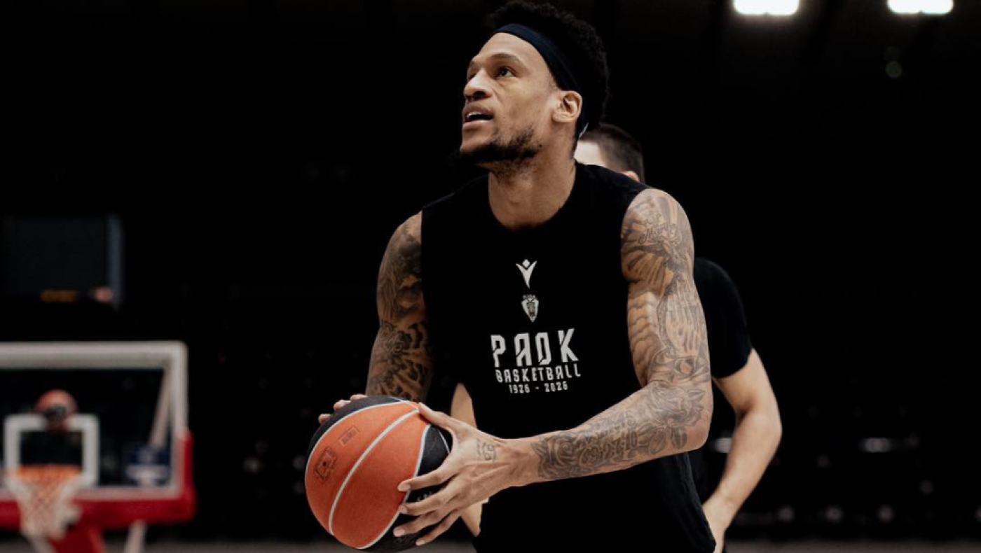 Πρωινό... ξεμούδιασμα για τους παίκτες του ΠΑΟΚ