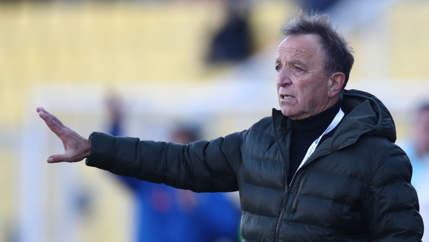 Οι ενδεκάδες του Μακεδονικός - Νίκη Βόλου