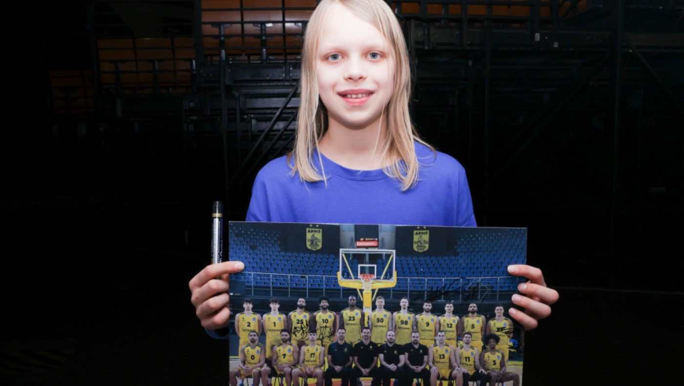 Άρης: Ο μικρός Kajo από το Βρότσλαβ έγινε μέρος της ομάδας