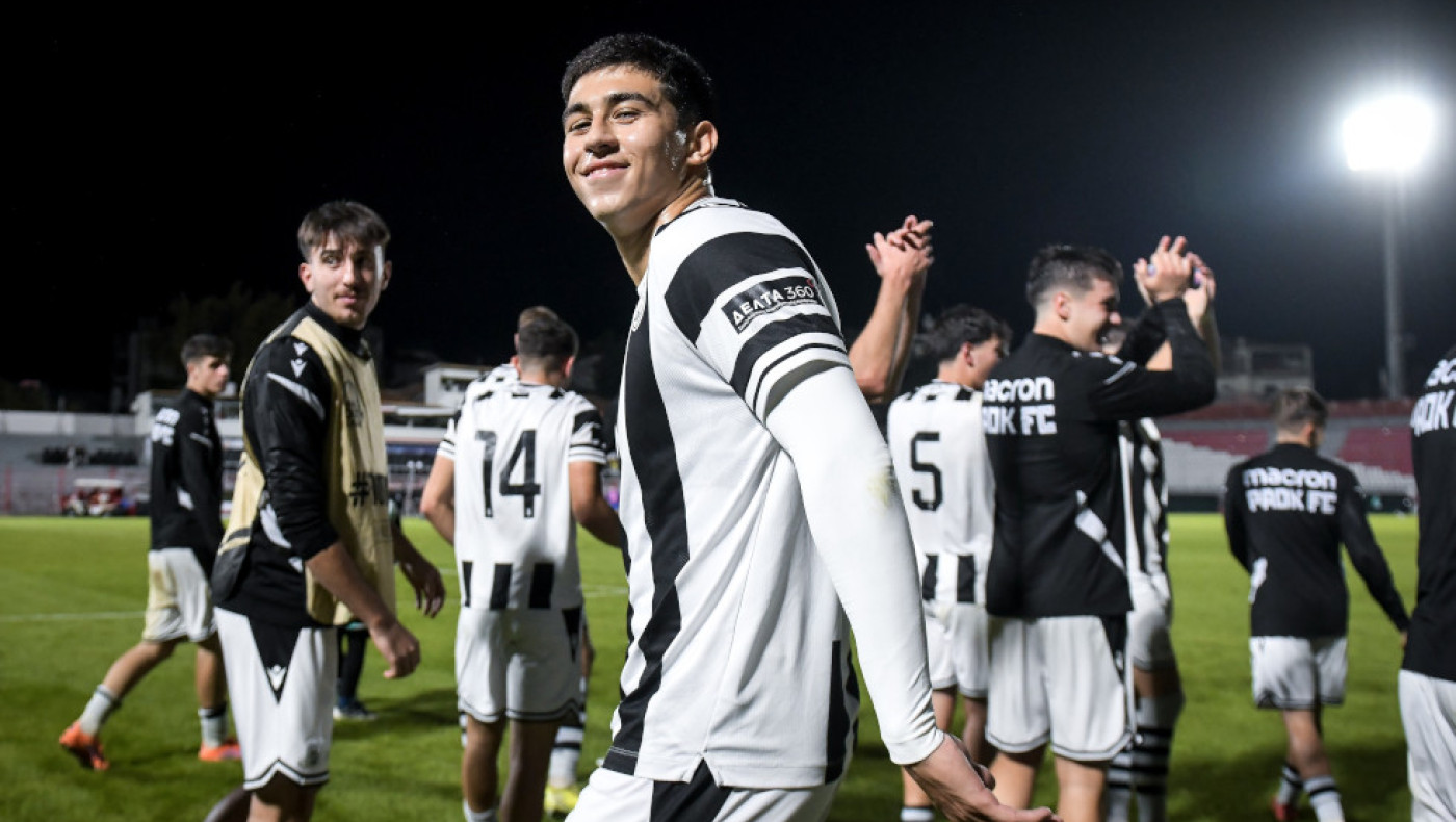 Το νέο project του ΠΑΟΚ είναι εδώ: Το πεντοζάλι του Χατσίδη