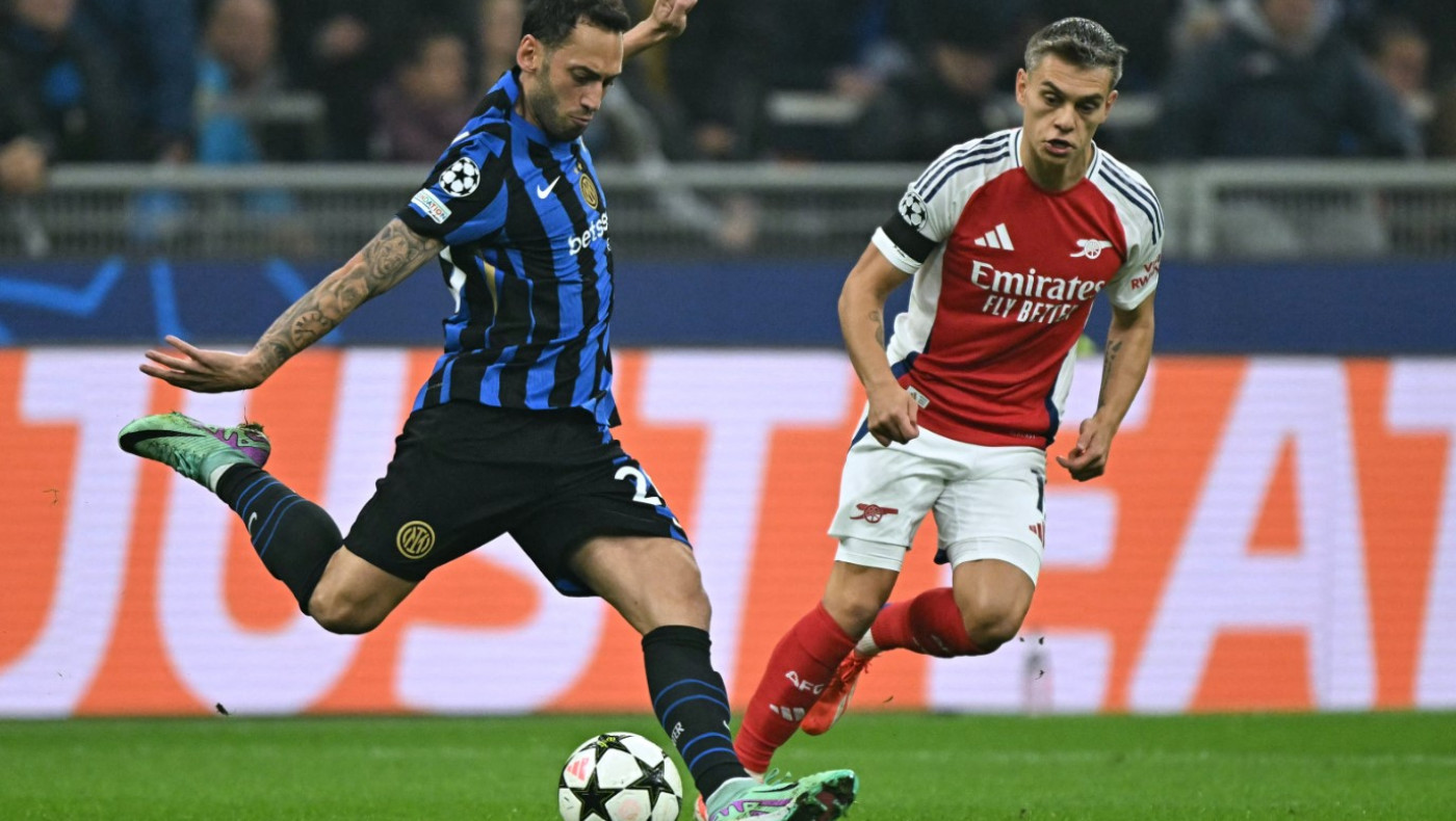 Champions League: Για το «7 στα 7» η Άρσεναλ στο Μιλάνο - Κανάλια και ώρες μετάδοσης