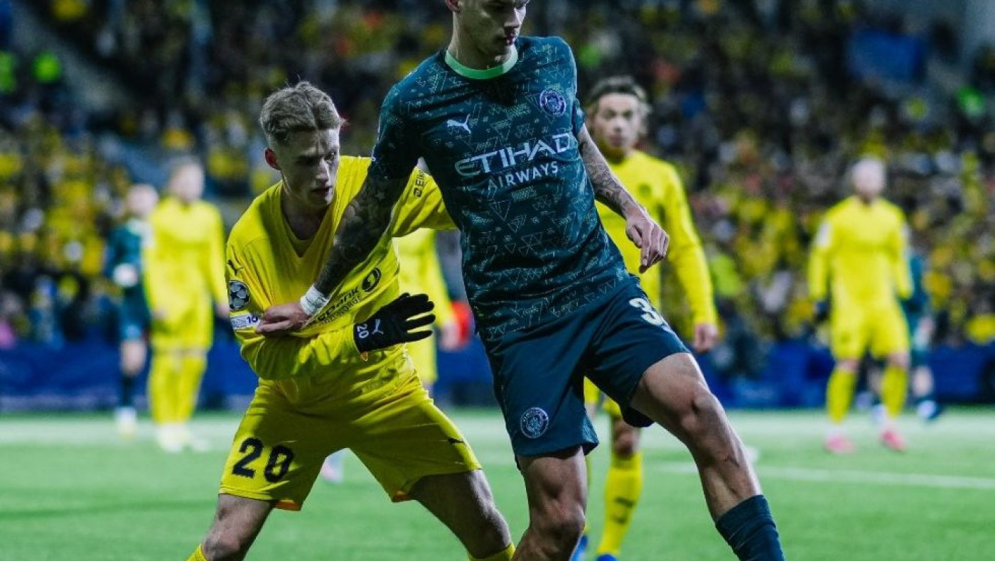 Μπόντο Γκλιμτ-Μάντσεστερ Σίτι: «Θαμπώθηκε» από το Βόρειο Σέλας και γνώρισε ήττα σοκ!