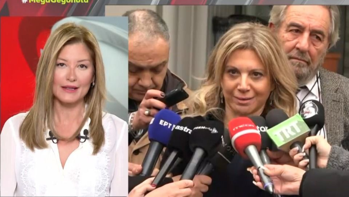 Οργή Τζίμα για Καρυστιανού: «Καμία γυναίκα δεν θα συζητήσει με μειοψηφίες»