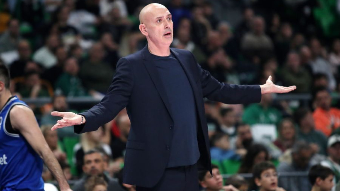 Μερικώς ικανοποιημένος ο Λούκιτς: «Δεν ήταν η τέλεια εμφάνιση»-Τι είπε για τον Στρονγκ