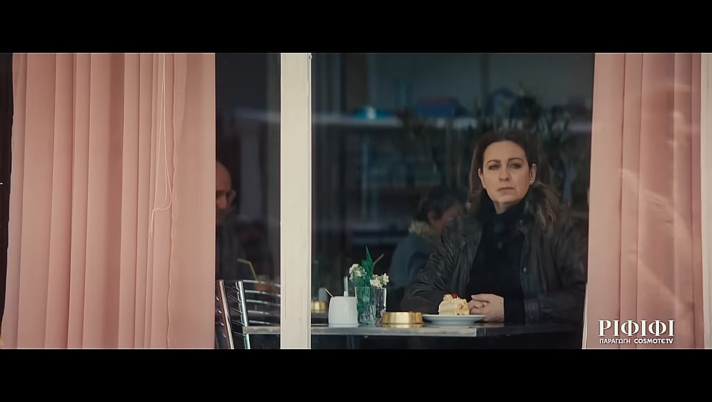 Ριφιφί: Στον ALPHA το masterpiece του Τσαφούλια