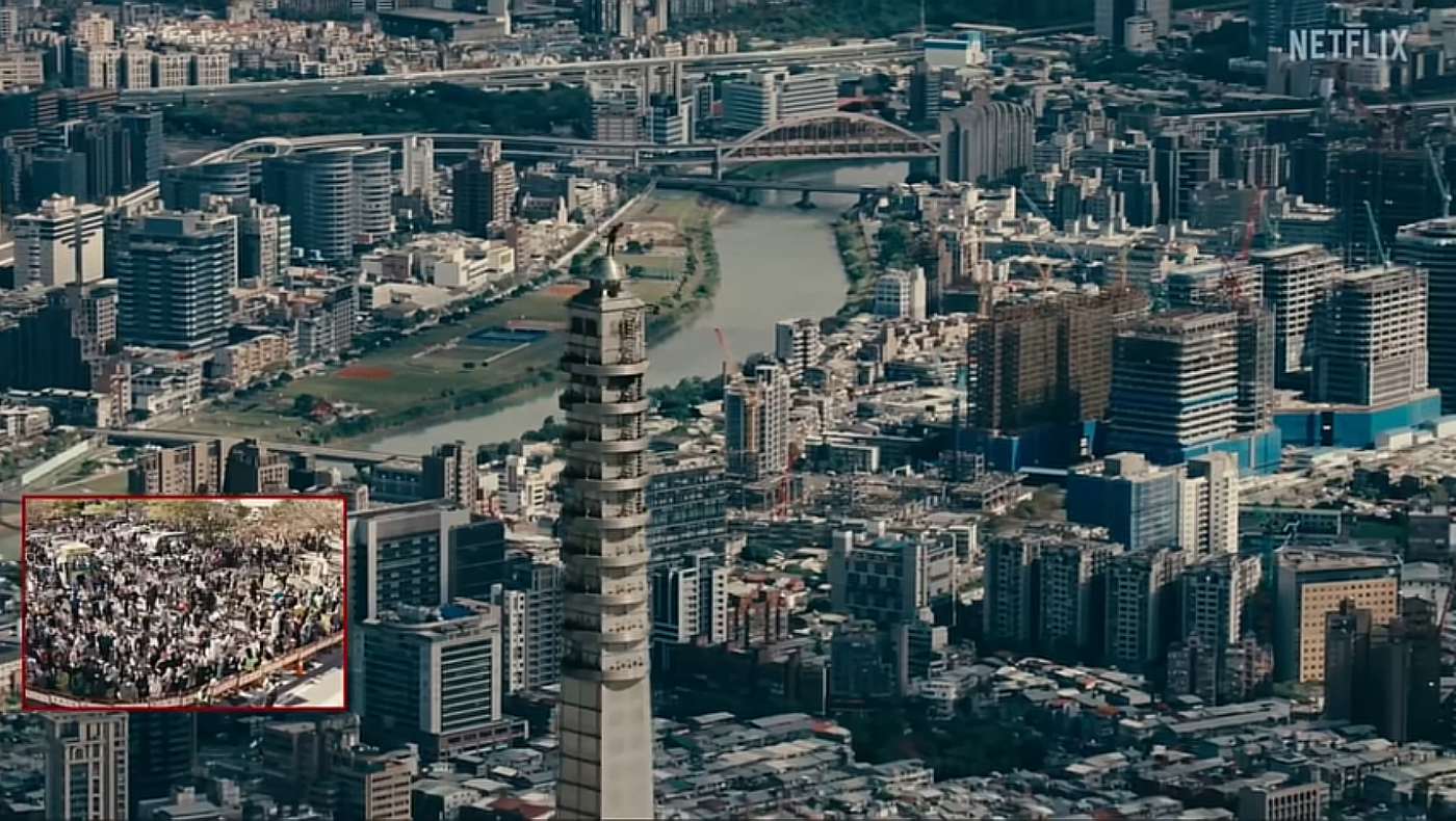 Τι έκανε ο άνθρωπος: Ανέβηκε χωρίς σχοινί σε ουρανοξύστη 101 ορόφων!