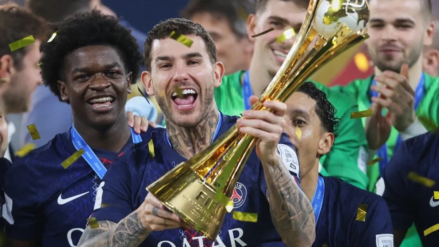 Παρί Σεν Ζερμέν: Ο Λούκας Ερναντές και η σύζυγός του κατηγορούνται εμπορία ανθρώπων και αδήλωτη εργασία