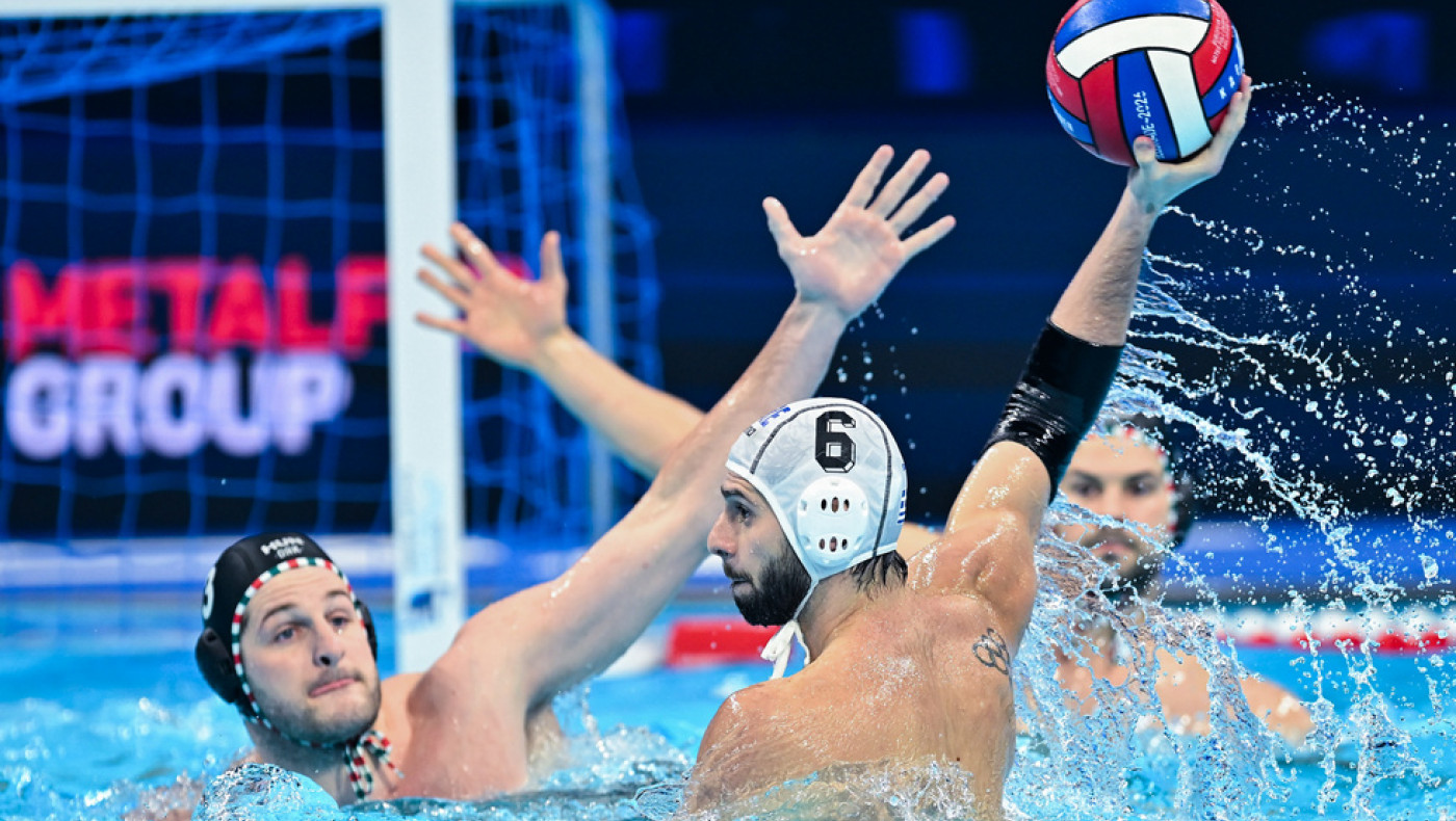 Ευρωπαϊκό Πόλο: Η μάχη της Ελλάδας κόντρα στην Ιταλία για το χάλκινο μετάλλιο