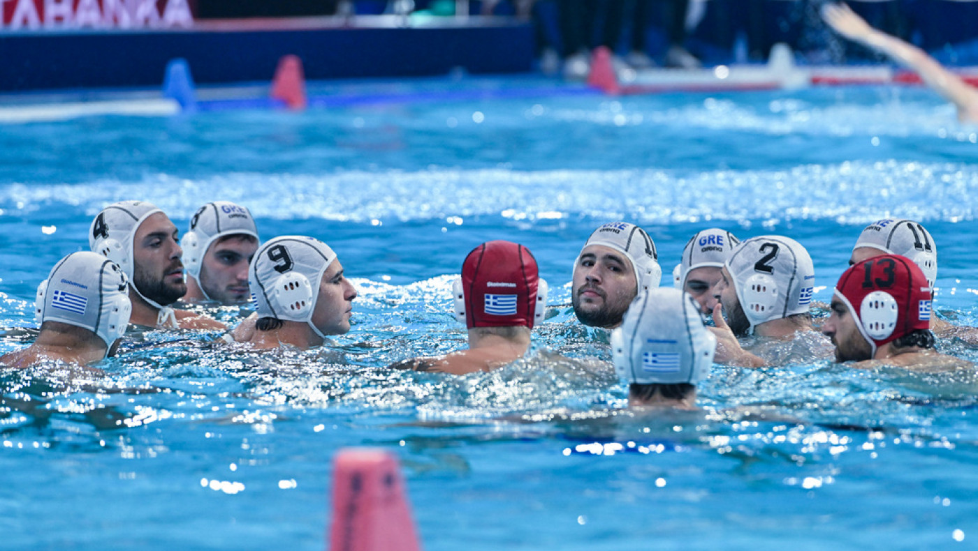 Εθνική πόλο: Πότε θα γίνει ο μικρός τελικός για το χάλκινο μετάλλιο και ποιοι οι πιθανοί αντίπαλοι