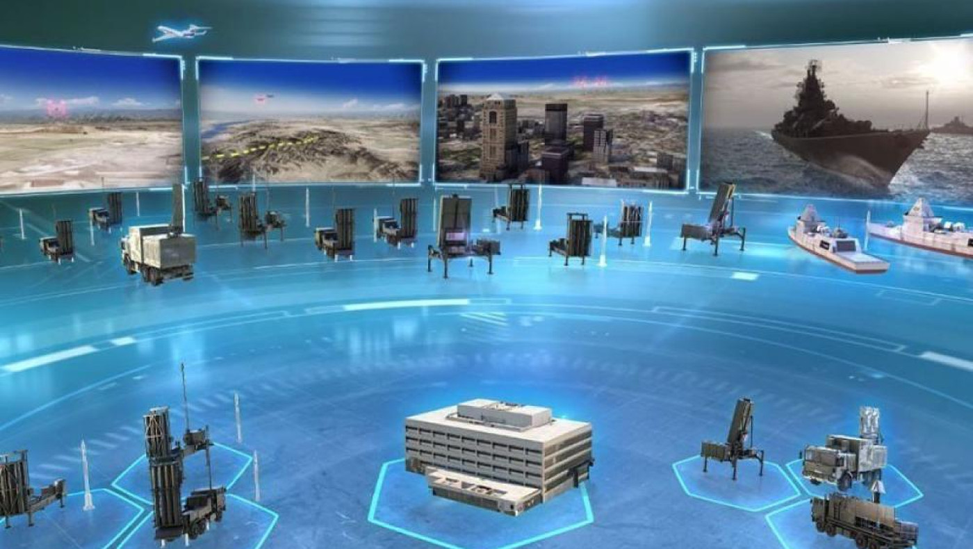 Ενίσχυση της ελληνικής αεράμυνας: Ο Κένταυρος ενσωματώνεται στο BARAK-MX