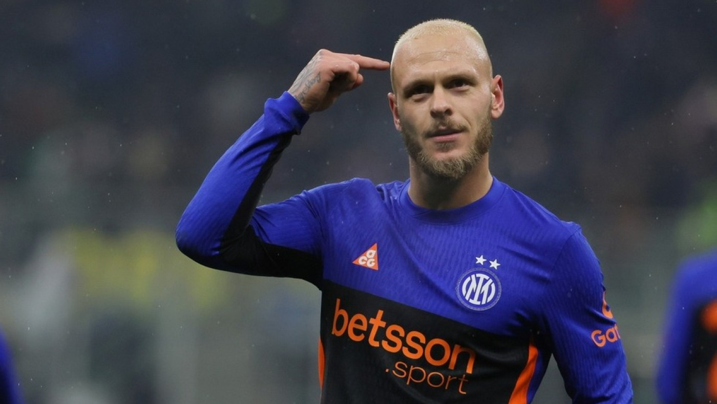 «Πολυβόλο» η Ίντερ: Συνέτριψε με 6-2 και... ανατροπή την Πίζα