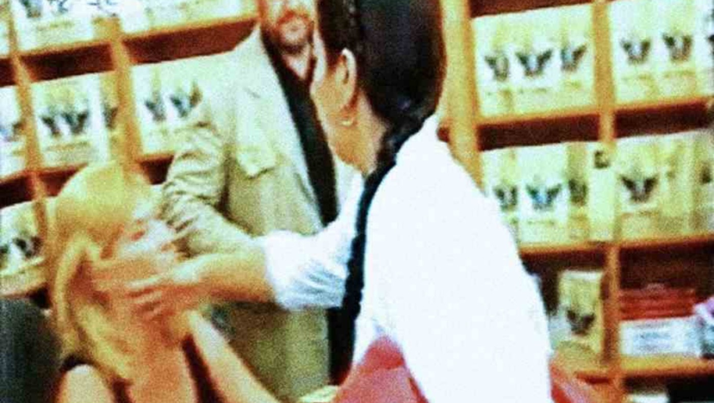 Πέθανε η Αναστασία Αθήνη: Το επεισόδιο με το πολυσυζητημένο χαστούκι στη Δήμητρα Λιάνη