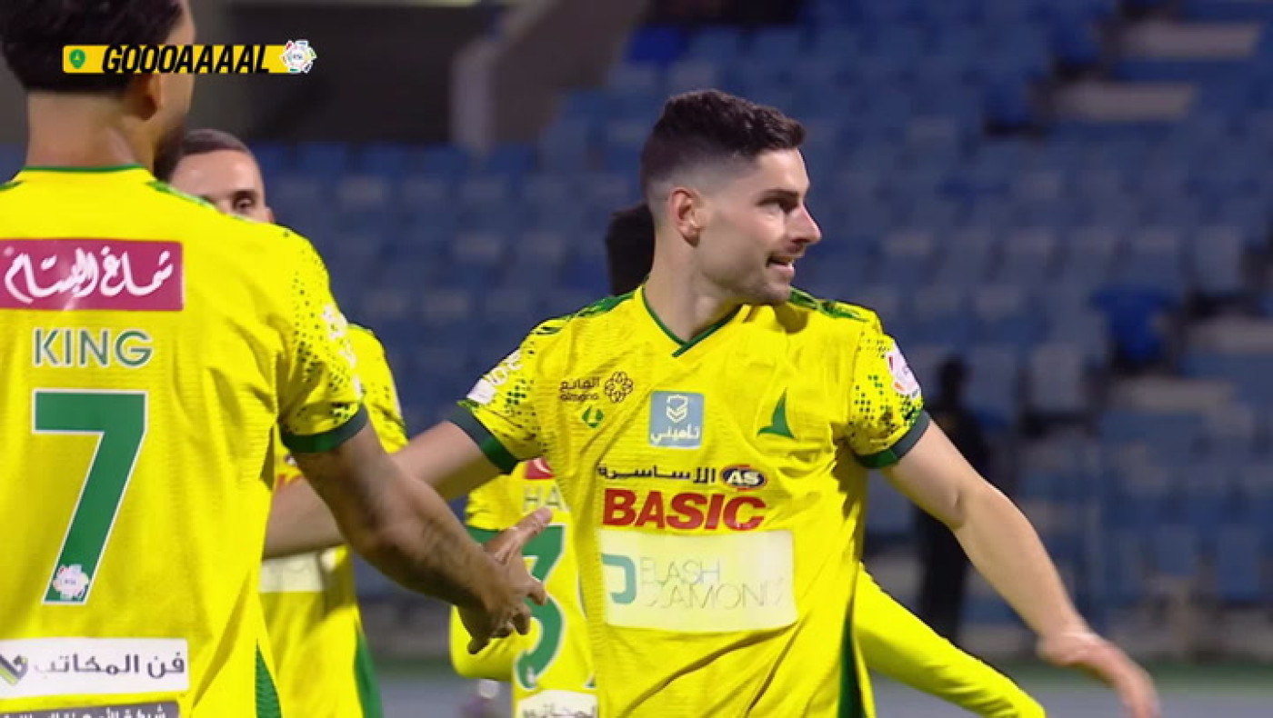 Συνεχίζει το σερί του ο Μασούρας: Σκόραρε ξανά με την Αλ Καλίτζ