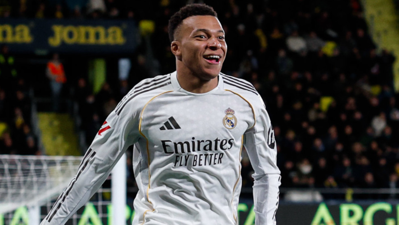 Ο ασταμάτητος Εμπαπέ οδηγεί τη Ρεάλ βυθίζοντας το «κίτρινο υποβρύχιο»