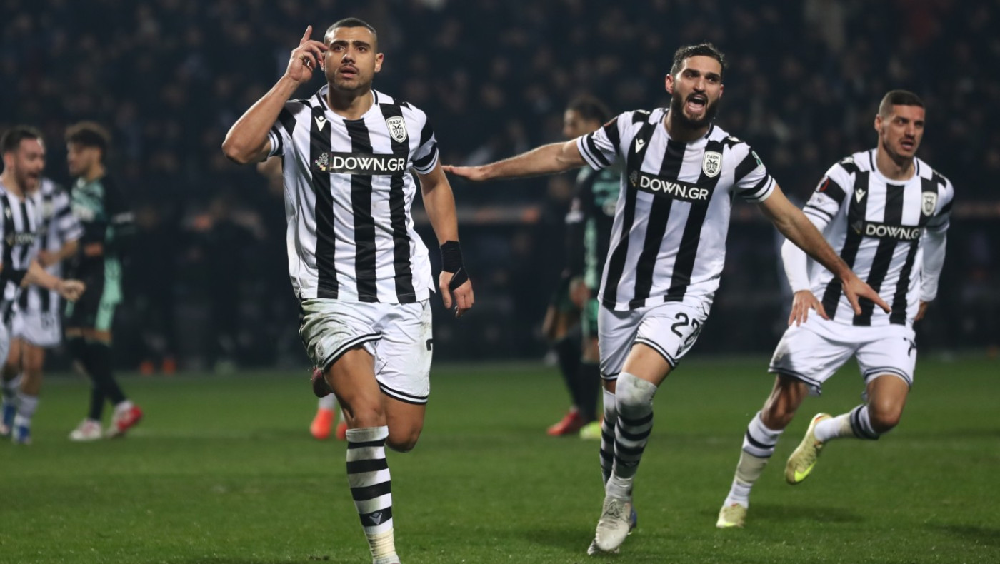 Σπουδαίος ΠΑΟΚ! Άλμα Ευρώπης! Αποθεώθηκαν κόουτς και παίκτες!