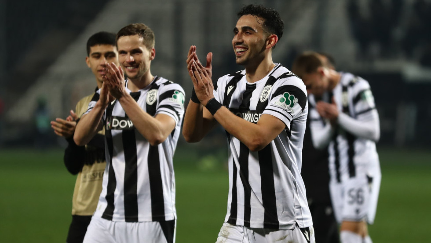 ΠΑΟΚ: Τι θέλει για να μπει στην 8άδα του Europa League-Τα σενάρια πρόκρισης
