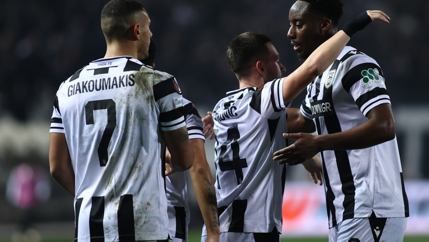 ΠΑΟΚ: Το ρεπό που κάνει… αναγνώσιμη την ενδεκάδα της Πέμπτης