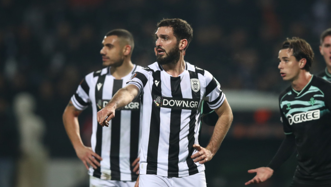 ΠΑΟΚ: Οι τρεις στο όριο και η πιθανή διαχείριση ενόψει της ενδιάμεσης φάσης