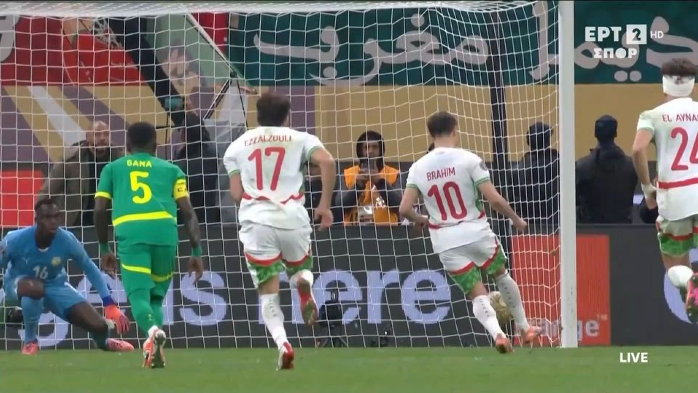 Ρενάρ κατά Ντίαθ για το χαμένο πέναλτι: «Έλλειψη σεβασμού προς έναν ολόκληρο λαό»