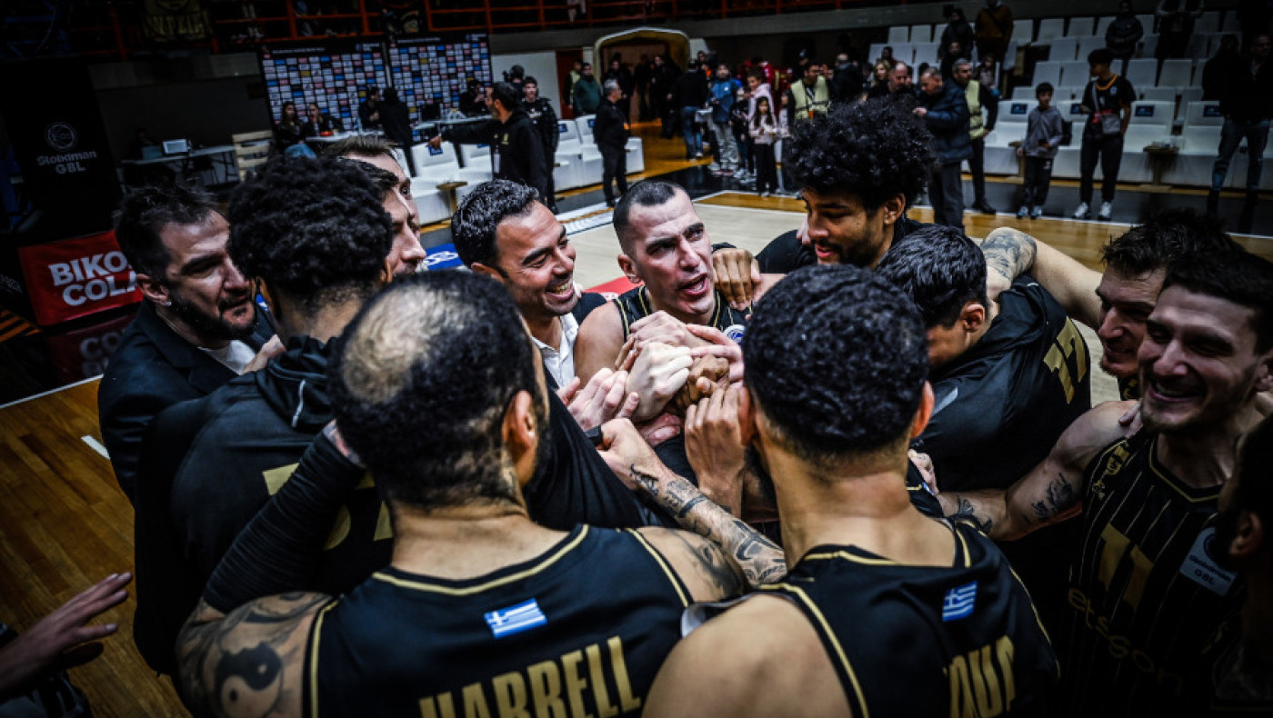 Γύρισε 21 χρόνια πίσω ο Άρης: «Σφαγή» που θύμισε ή και ξεπέρασε το Λίντο