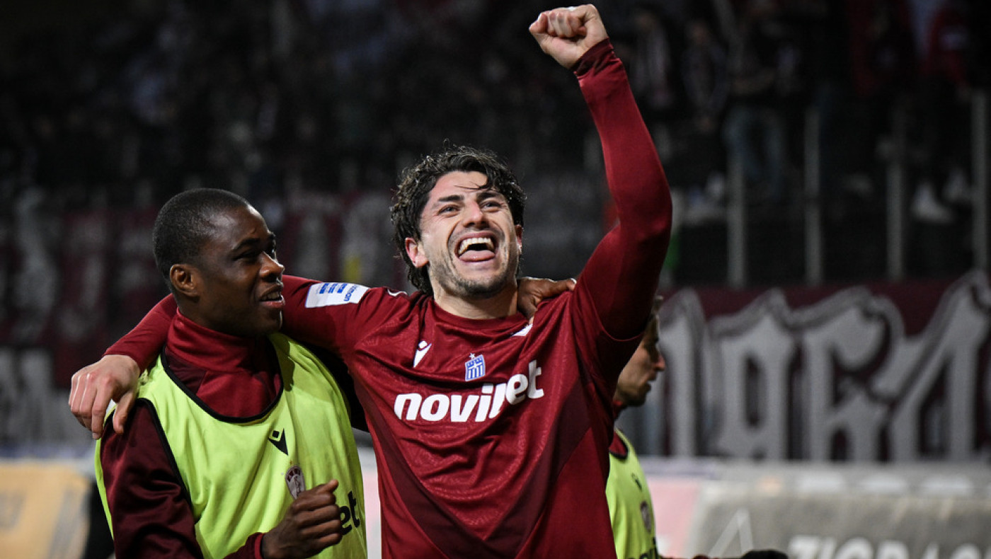 Άνχελο Σαγάλ: Ο «σωτήρας» της ΑΕΛ δίνει νέα πνοή στο πρωτάθλημα