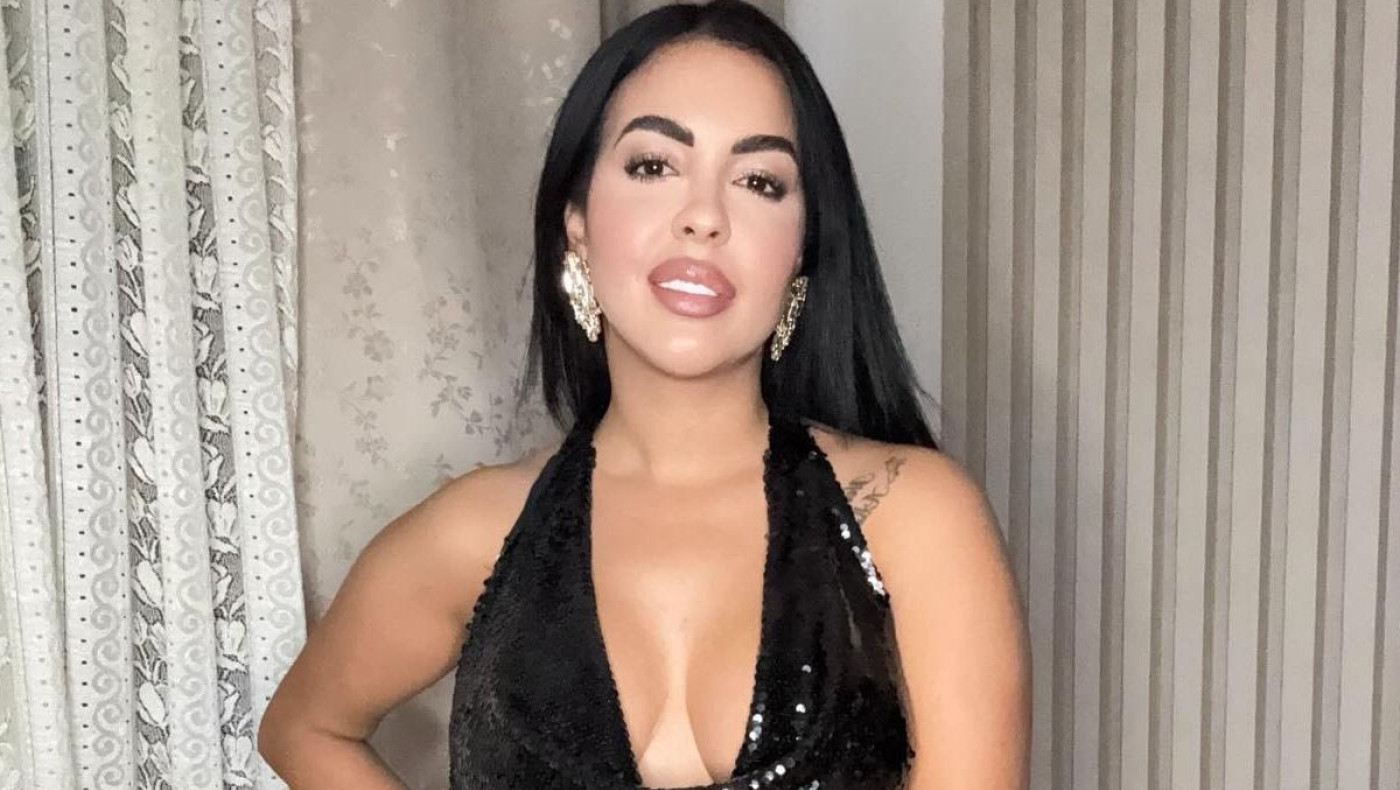 Η σωσίας της Χεορχίνα Ροντρίγκες που μπέρδεψε τα social media