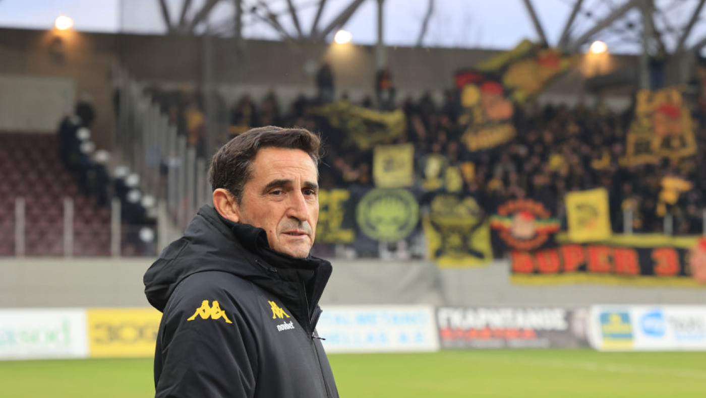 Βασίλης Μάστορας για Άρη: Τι ισχύει με Χιμένεθ