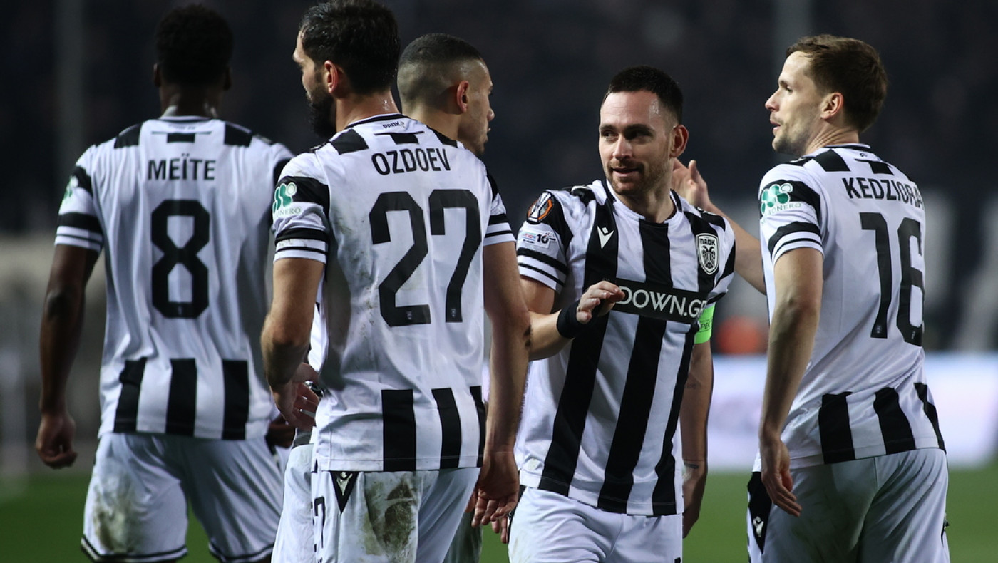 ΠΑΟΚ: «Ανάσες» και σήμερα, Λυών από αύριο