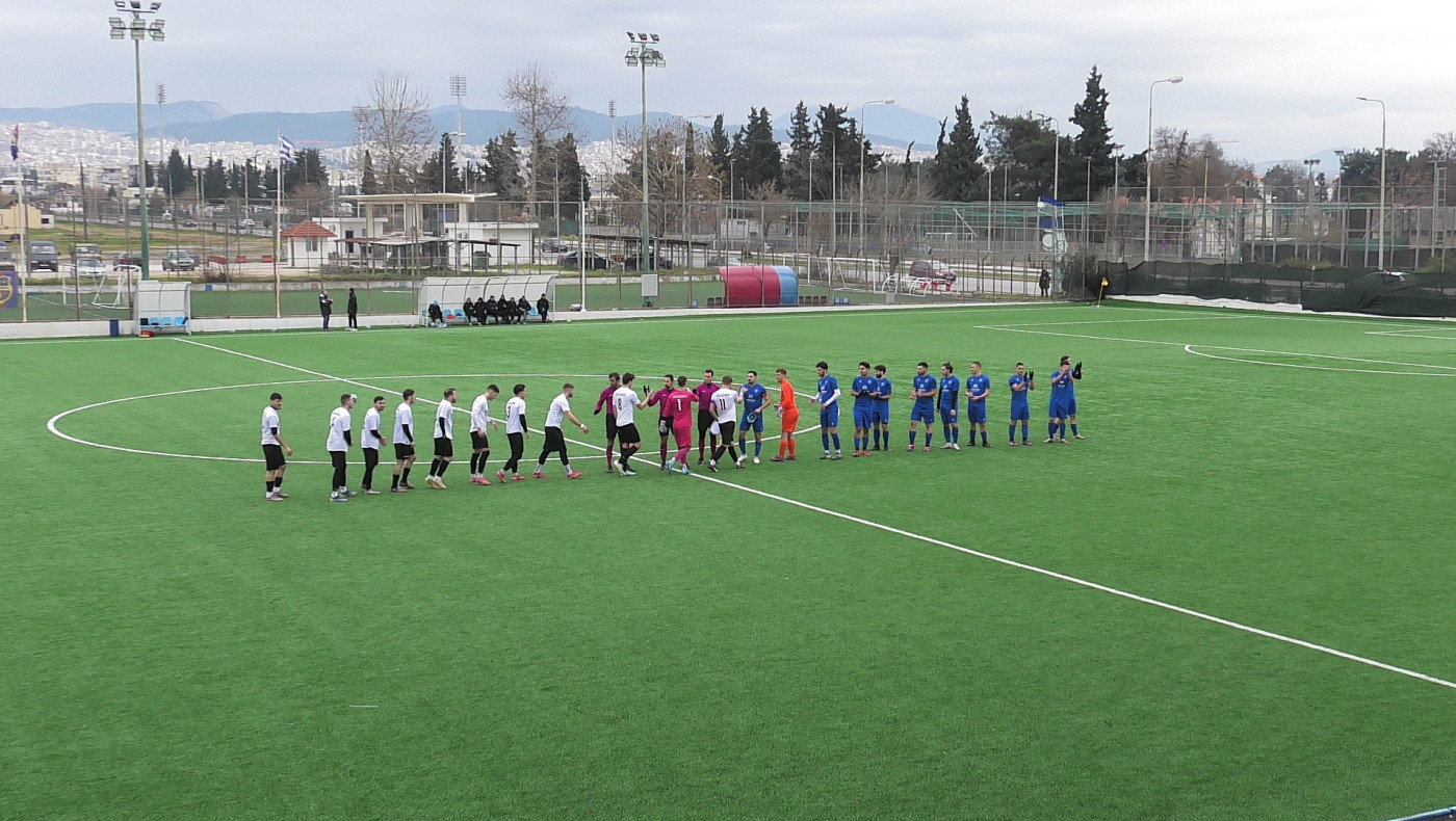 ΕΠΣΜ: Βαθμολογίες και πρόγραμμα του σαββατοκύριακου