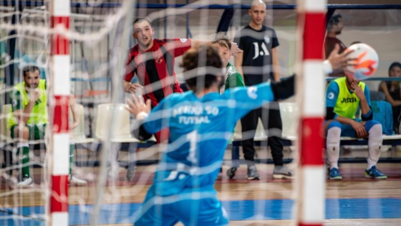 Futsal Super League:  Τα αποτελέσματα και η βαθμολογία