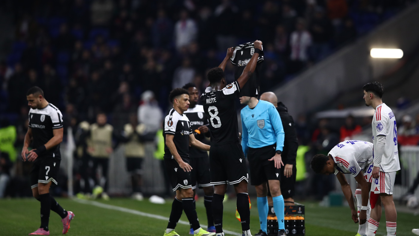 Play offs Europa League: Αυτός είναι ο αντίπαλος του ΠΑΟΚ - Όλα τα ζευγάρια